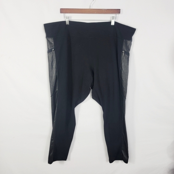 Women's NWT 4X Leggings - Picture 1 of 6